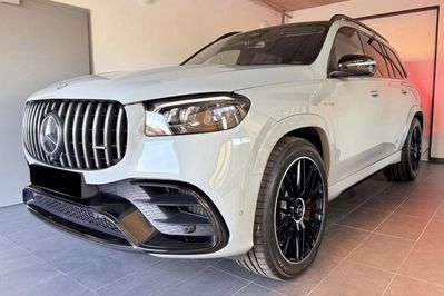 Mercedes GLS AMG 63 4MATIC