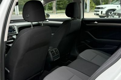 Volkswagen Passat 2.0 TDI