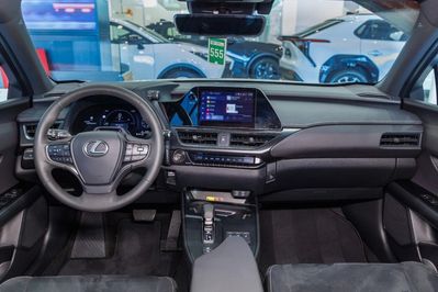Lexus UX 300H Business