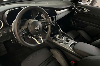 Alfa Romeo Giulia 2.2 D Turbo Veloce Q4