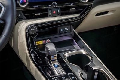 Lexus NX 350h Prestige AWD