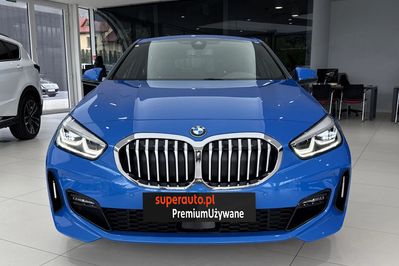 BMW Seria 1 118i M Sport