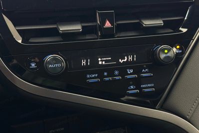 Toyota Camry 2.5 Hybrid Executive