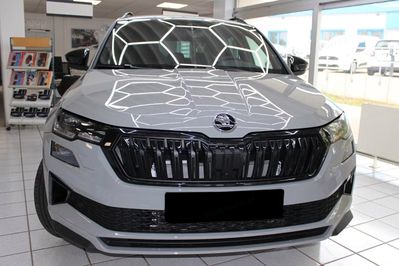 Skoda Karoq Sportline 1.5 TSI DSG