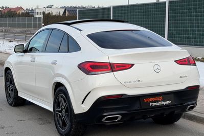 Mercedes GLE 400 d 4-Matic
