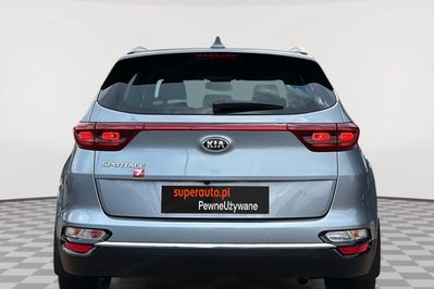 Kia Sportage 1.6 GDI M 2WD