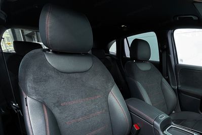 Mercedes GLA 220 4-Matic AMG Line