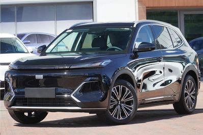 Geely Starray EM-i 1.5 PHEV Max +