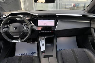 Peugeot 308 mHEV GT S&S