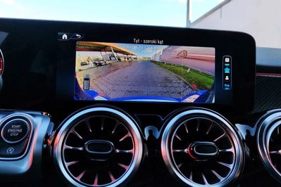 Mercedes GLB 200 AMG Line