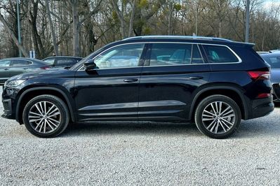 Skoda Kodiaq 2.0 TSI 4x4 L&K DSG