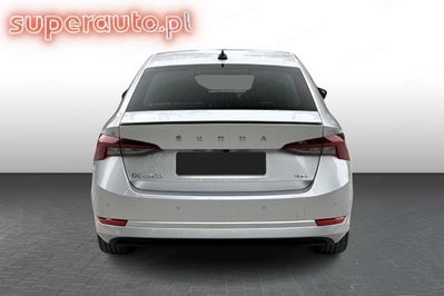Skoda Octavia Style 2.0 TSI 4x4  DSG