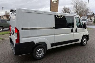 Toyota Proace Max L2H1 Active Zabudowa Brygadowa