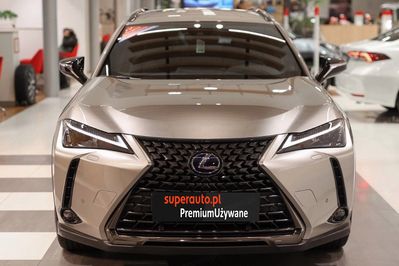 Lexus UX 250h F Impression AWD