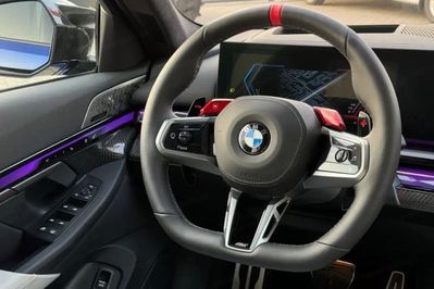 BMW Seria 5 M5