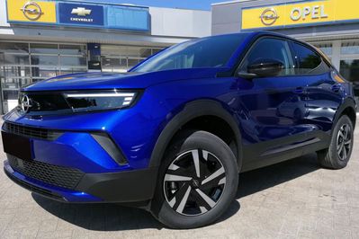 Opel Mokka Edition 1.2 Turbo