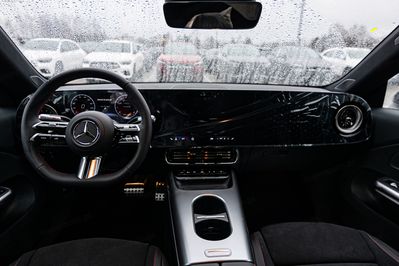 Mercedes CLA 200 AMG Line