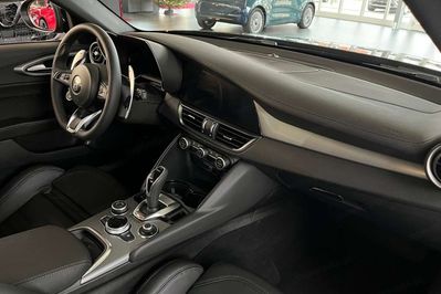 Alfa Romeo Giulia 2.2 D Turbo Veloce Q4