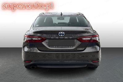 Toyota Camry Executive 2.5 Hybrid  CVT