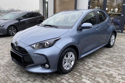 Toyota Yaris Comfort 1.5 Hybrid