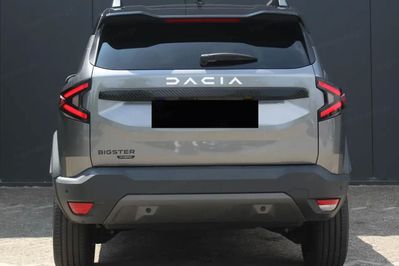 Dacia Bigster Journey 1.8 Full Hybrid