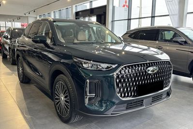 Chery Tiggo 9 Prestige 1.5 T-GDI Super Hybrid DHT 7os.