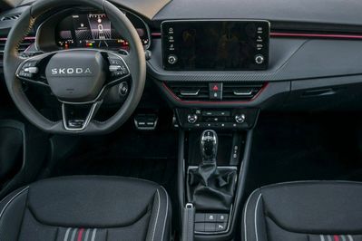 Skoda Kamiq Monte Carlo 1.0 TSI DSG