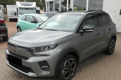 Citroen C3 Max 1.2 mHEV