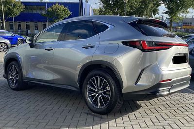 Lexus NX 350h Prestige 2.5 Hybrid