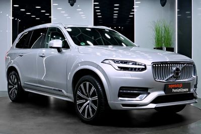 Volvo XC90 T8 Plug-In Hybrid AWD Inscription 7os