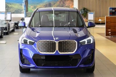 BMW iX1 eDrive20 M Sport