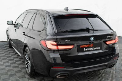 BMW Seria 5 Touring 530e M Sport