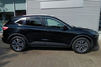 Ford Kuga EcoBlue AWD Titanium X aut