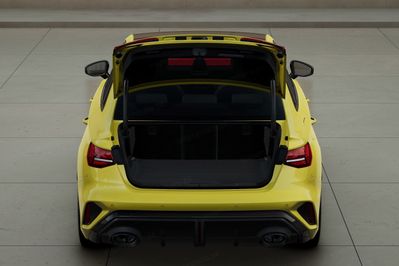 Audi A3 RS3 TFSI quattro
