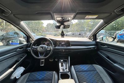 Volkswagen Golf TSI 4Mot. R DSG