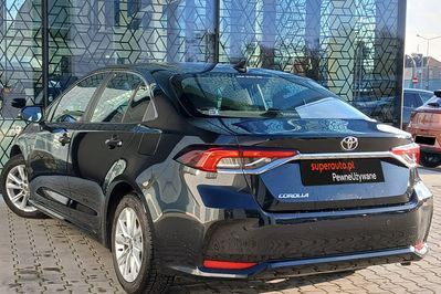Toyota Corolla 1.5 Comfort MS
