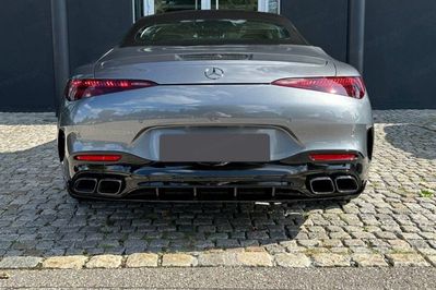 Mercedes SL AMG 55 4-Matic+