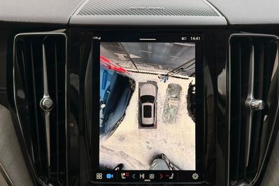 Volvo XC60 T6 Plug-In Hybrid AWD Ultra Dark aut