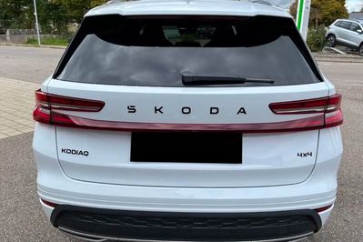 Skoda Kodiaq Sportline 2.0 TDI DSG 4x4