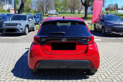 Toyota Yaris Style 1.5 Hybrid
