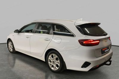 Kia Ceed 1.5 T-GDI