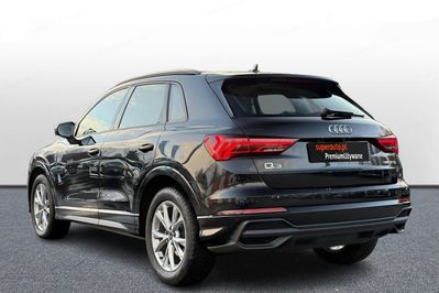 Audi Q3 35 TFSI S-Line