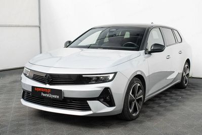 Opel Astra 1.5 CDTI GS S&S