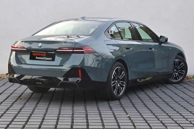 BMW Seria 5 520d xDrive M Sport