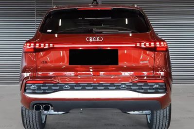 Audi Q5 TDI quattro advanced