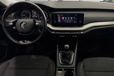 Skoda Octavia 2.0 TDI Ambition