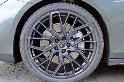 Audi A6 TDI quattro S line