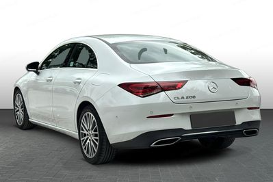 Mercedes CLA 200
