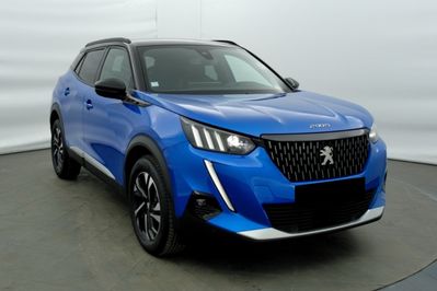 Peugeot 2008 GT 1.2 PureTech EAT8