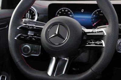 Mercedes CLA 200 AMG Line